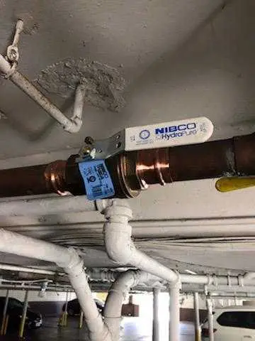 Copper pipe repair and valve work for Gas Leak Detection in Pleasant View